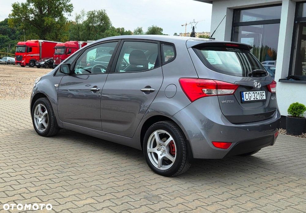 Hyundai ix20 - 15