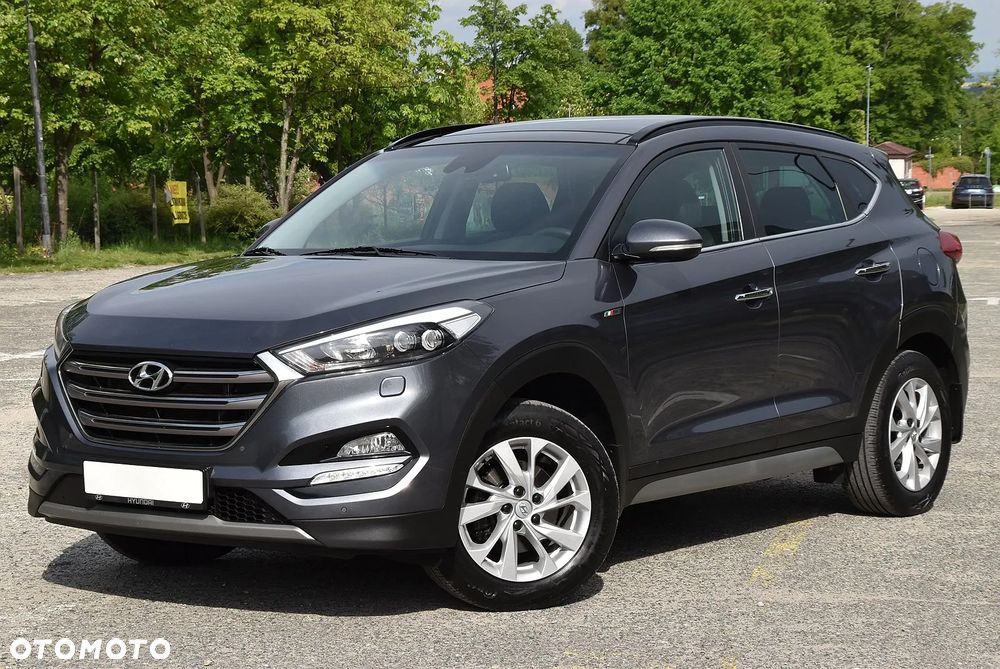Hyundai Tucson - 2