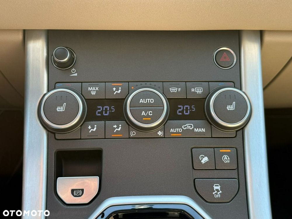 Land Rover Range Rover Evoque 2.0Si4 SE - 26