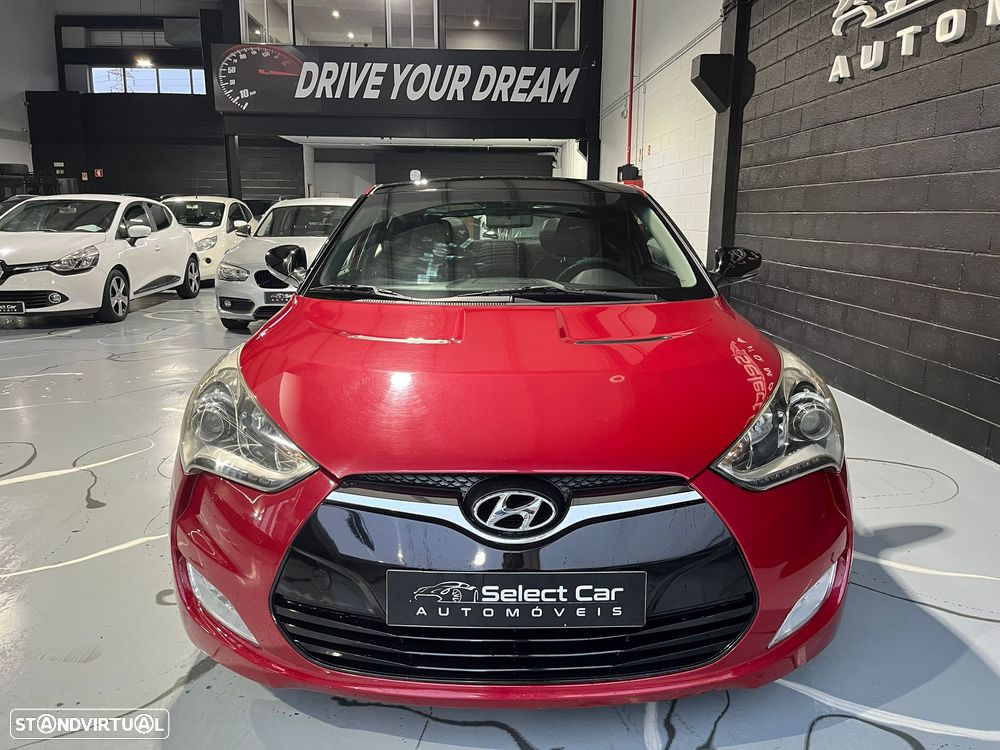 Hyundai Veloster 1.6 Style - 3
