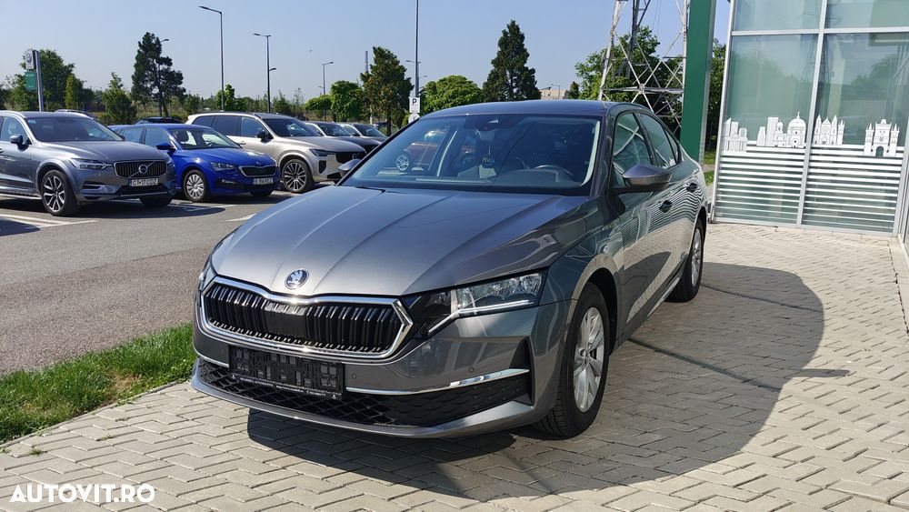 Skoda Octavia 2.0 TDI 150 CP DSG Selection - 1