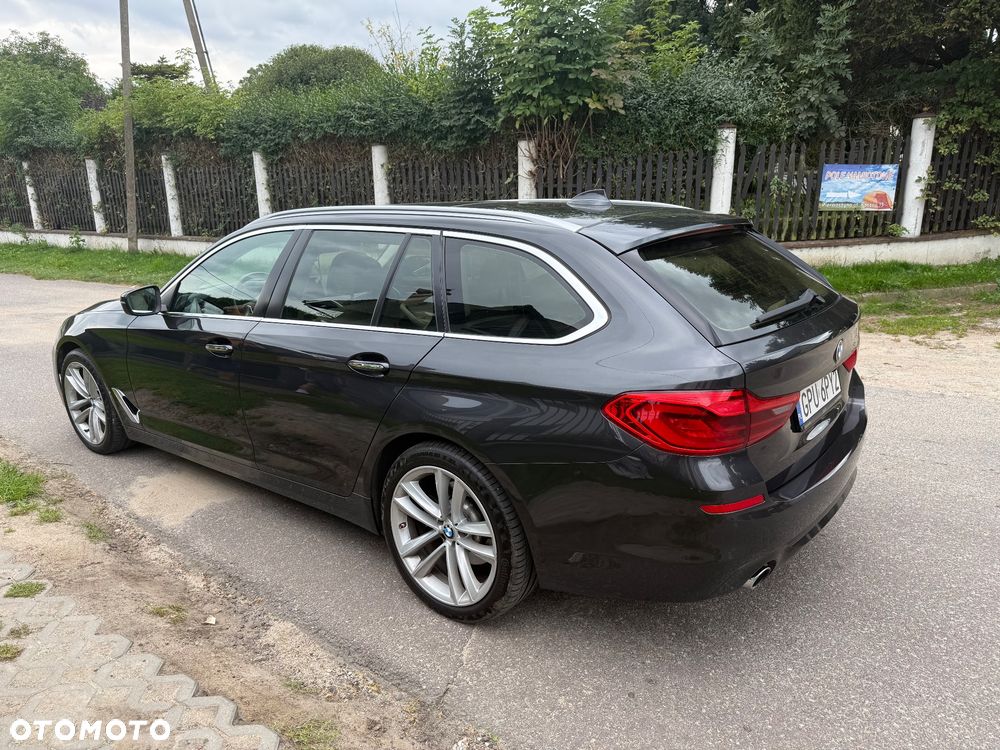 BMW Seria 5 - 4