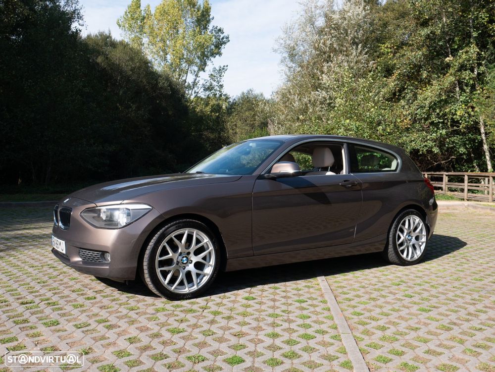 BMW 116 d - 1