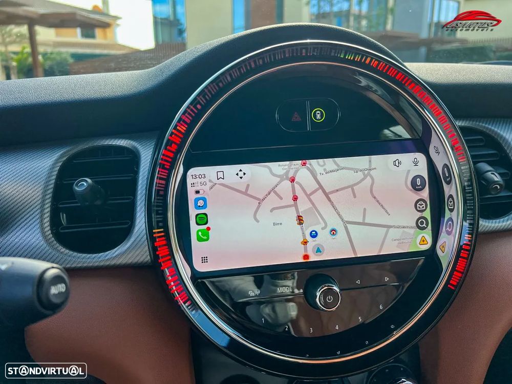 MINI Cabrio John Cooper Works Premium P. JCW Plus - 13