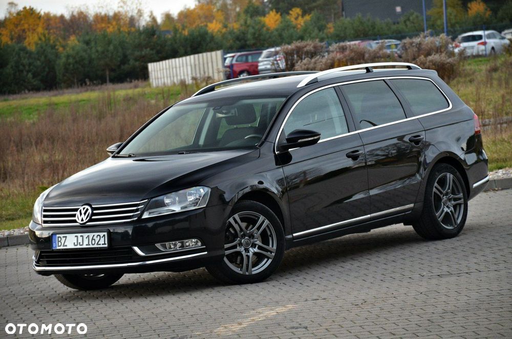 Volkswagen Passat - 6