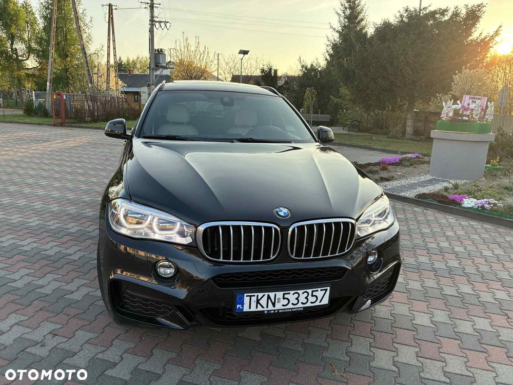 BMW X6 xDrive40d - 24