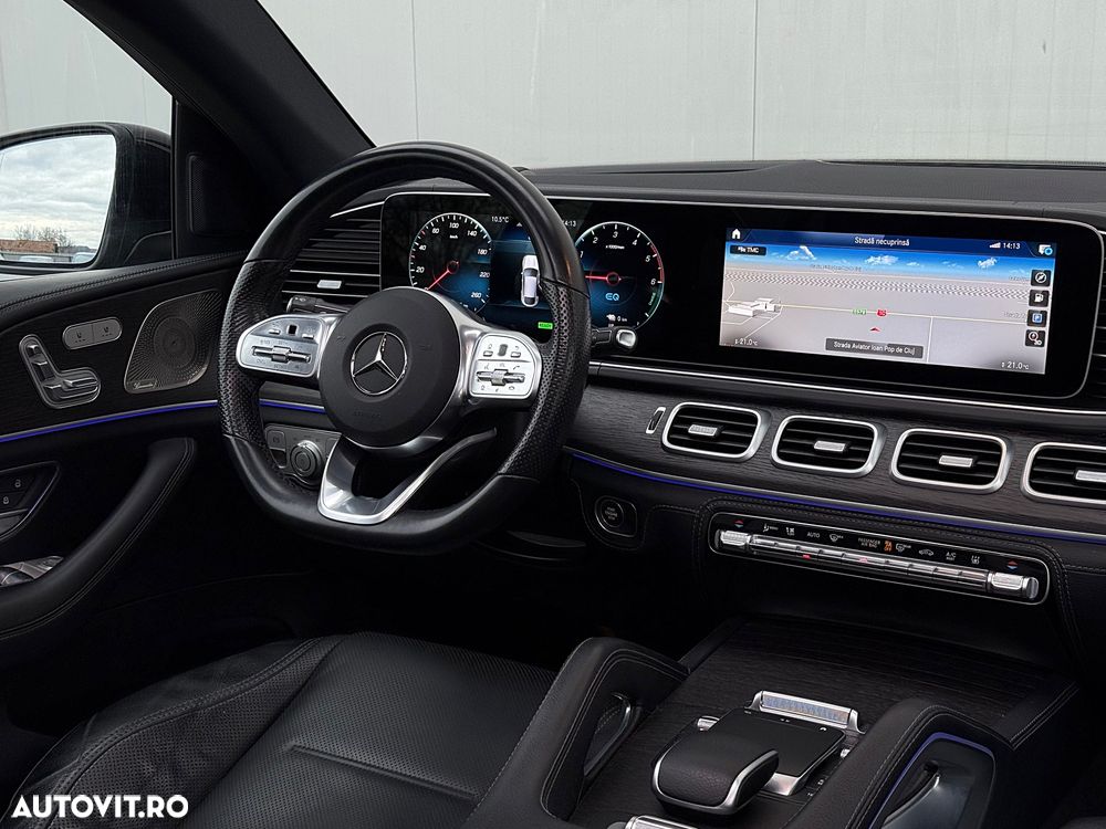 Mercedes-Benz GLE Coupe 350 de 4Matic 9G-TRONIC AMG Line - 17