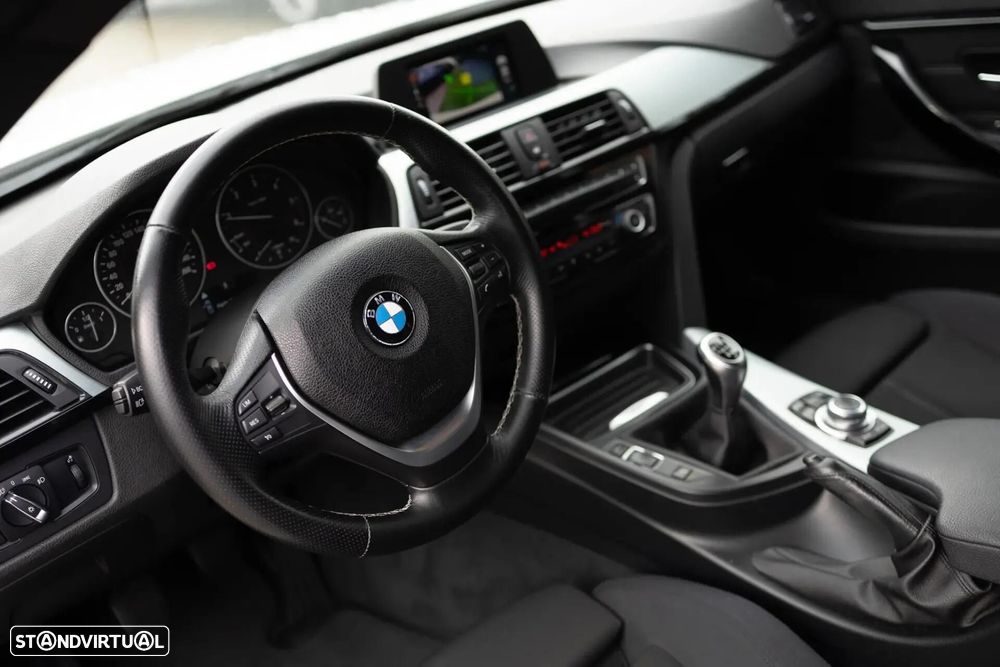 BMW 420 Gran Coupé d Line Sport - 8