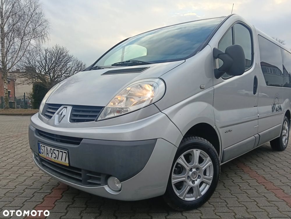 Renault Trafic Passenger Pack Clim - 2