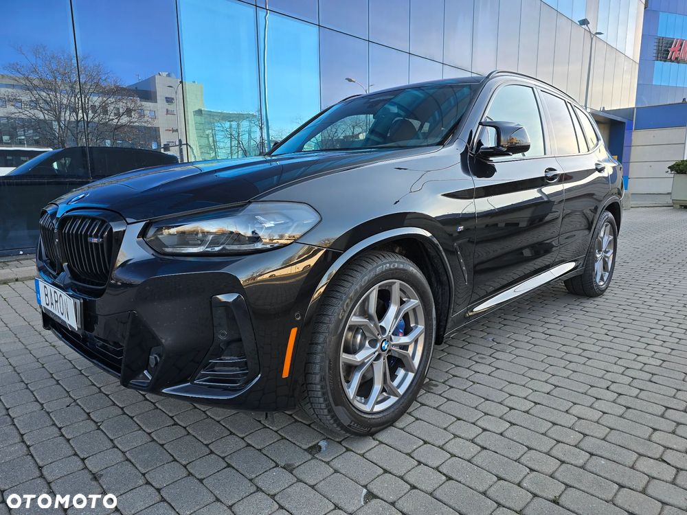 BMW X3 xM50 mHEV - 1