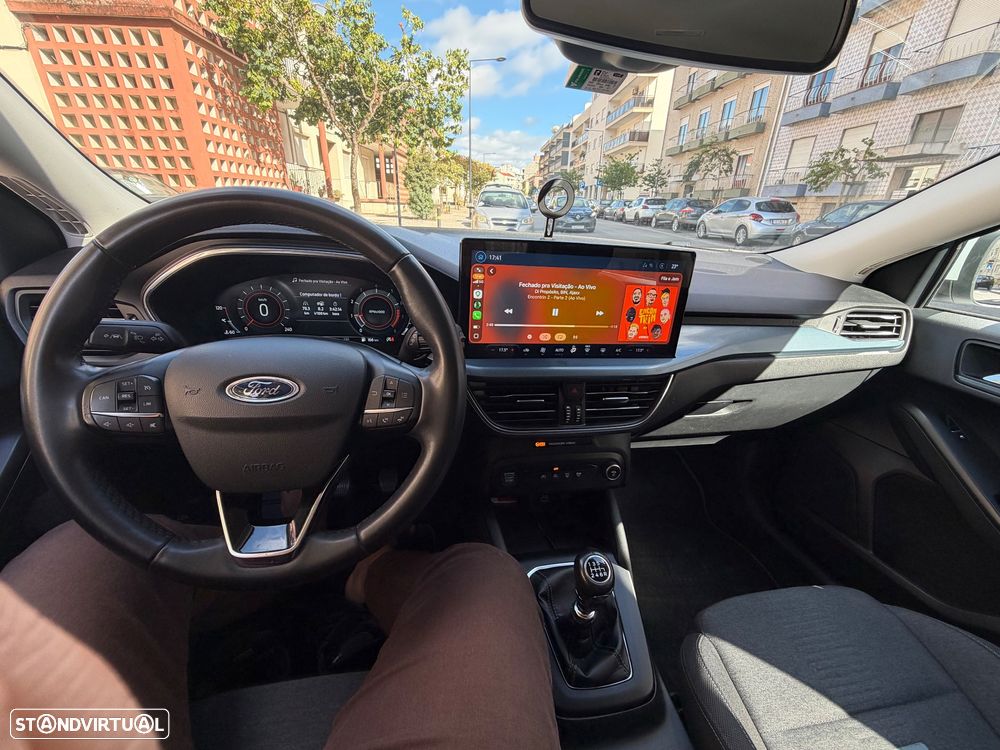 Ford Focus - 14