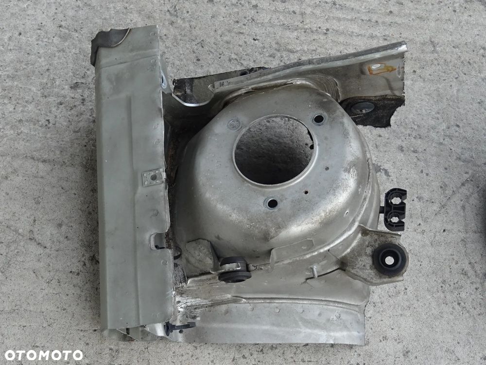 KIELICHY KIELICH PRAWY LEWY WSPORNIK MOCOWANIE AMORTYZATORA OPEL VECTRA C SIGNUM - 3