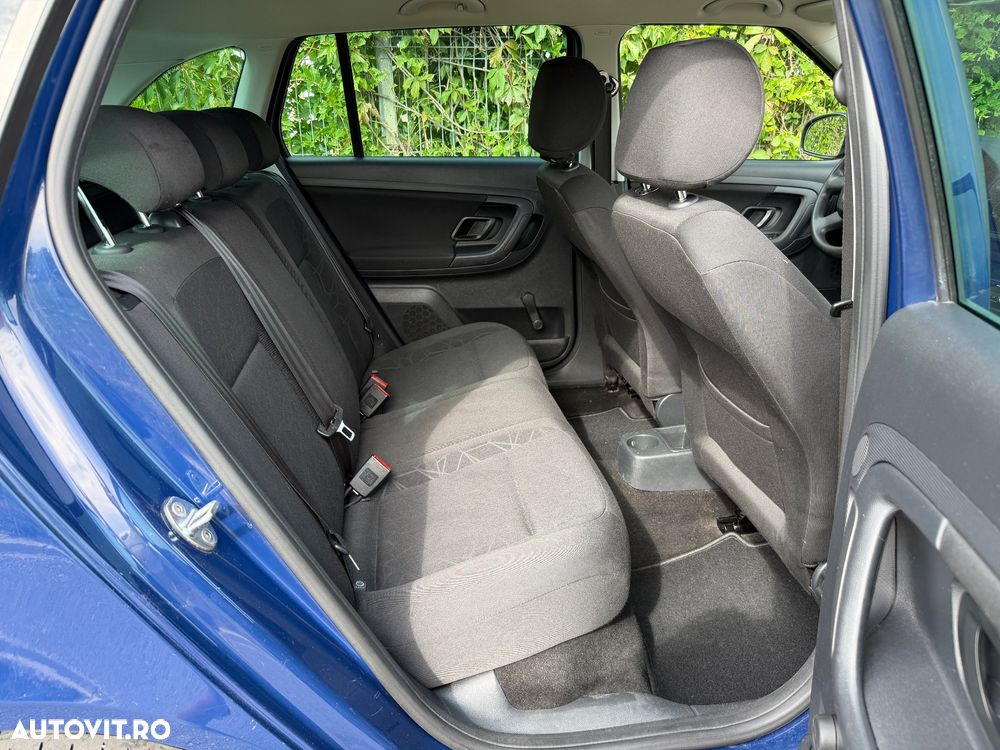Skoda Fabia 1.2 TSI Active - 11