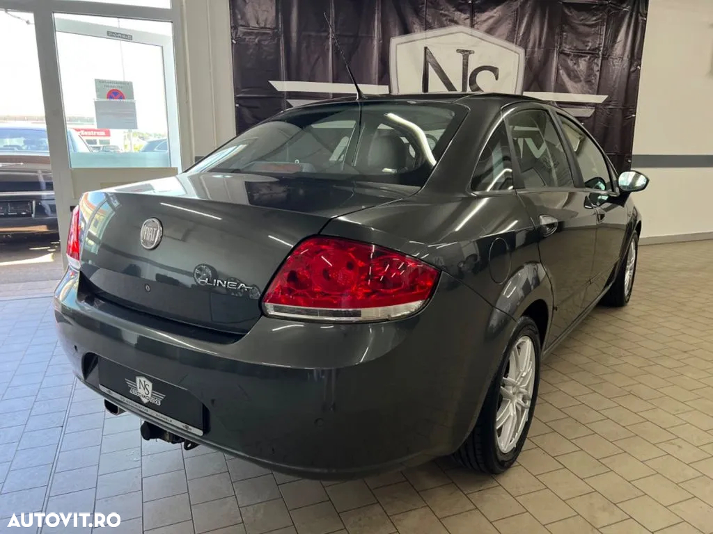 Dezmembrez Fiat Linea 1.4 benzina - 3