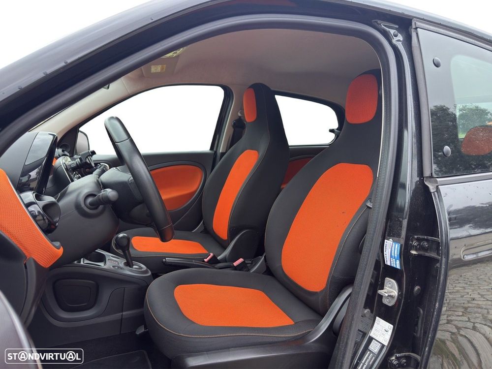 Smart ForFour 1.0 71 Aut. - 11