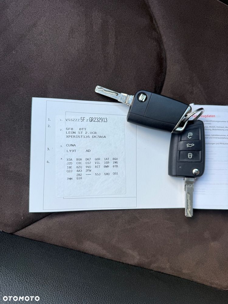 Seat Leon Sportstourer 2.0 TDI Start&Stop 4Drive DSG X-Perience - 27