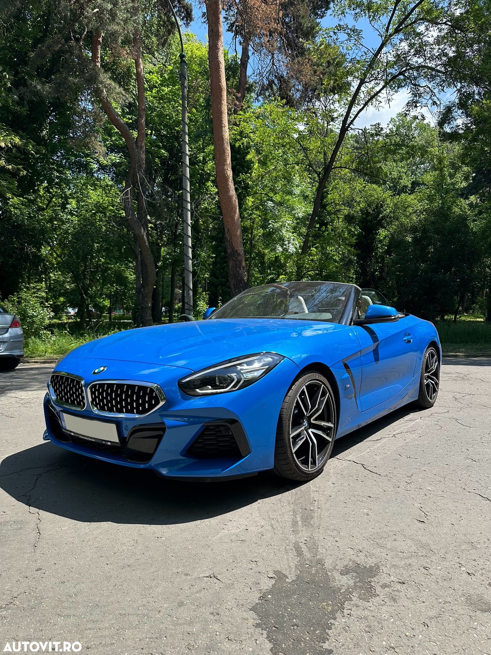 BMW Z4 - 1
