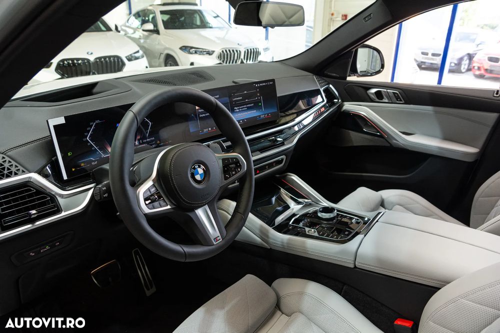 BMW X6 xDrive40d - 5