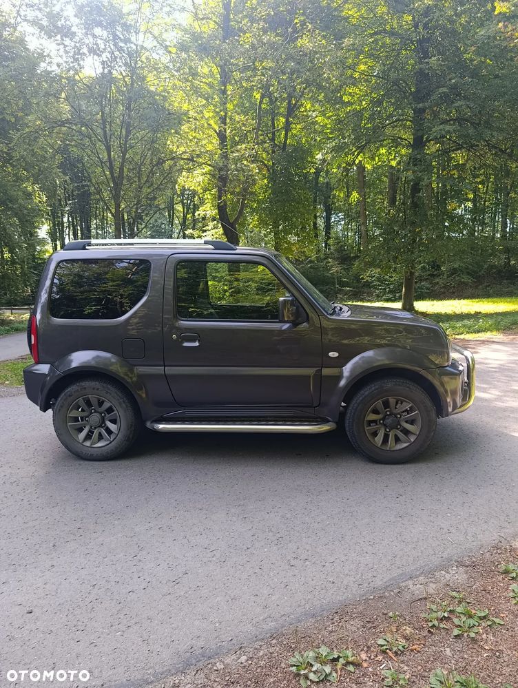 Suzuki Jimny 1.3 Elegance EU6 - 4