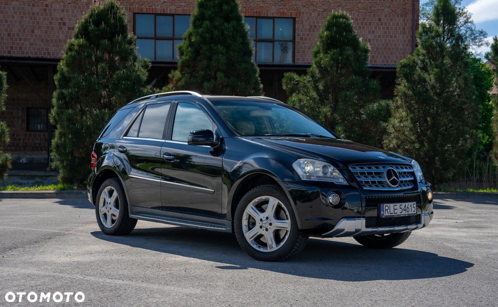 Mercedes-Benz ML 500 4Matic 7G-TRONIC - 1