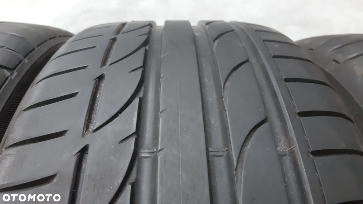 Opony Bridgestone 225 40 R19 - 4