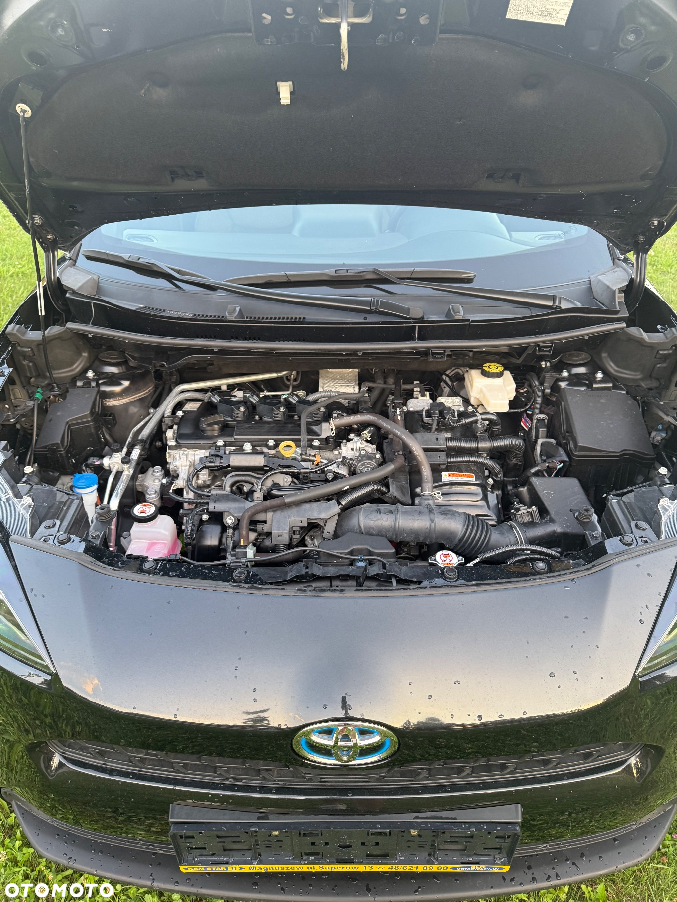 Toyota Yaris Cross - 9