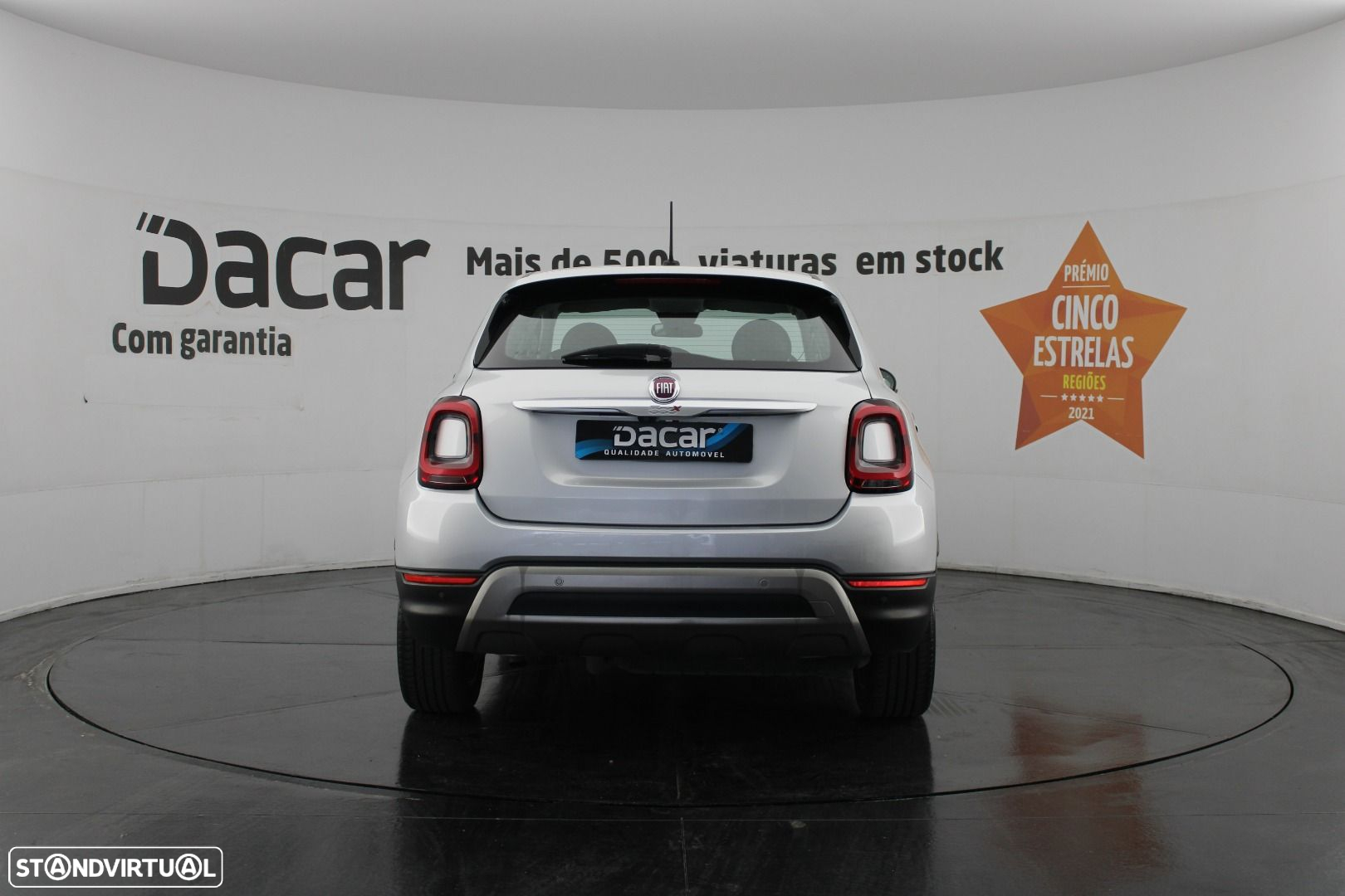 Fiat 500X 1.3 MJ City Cross - 7