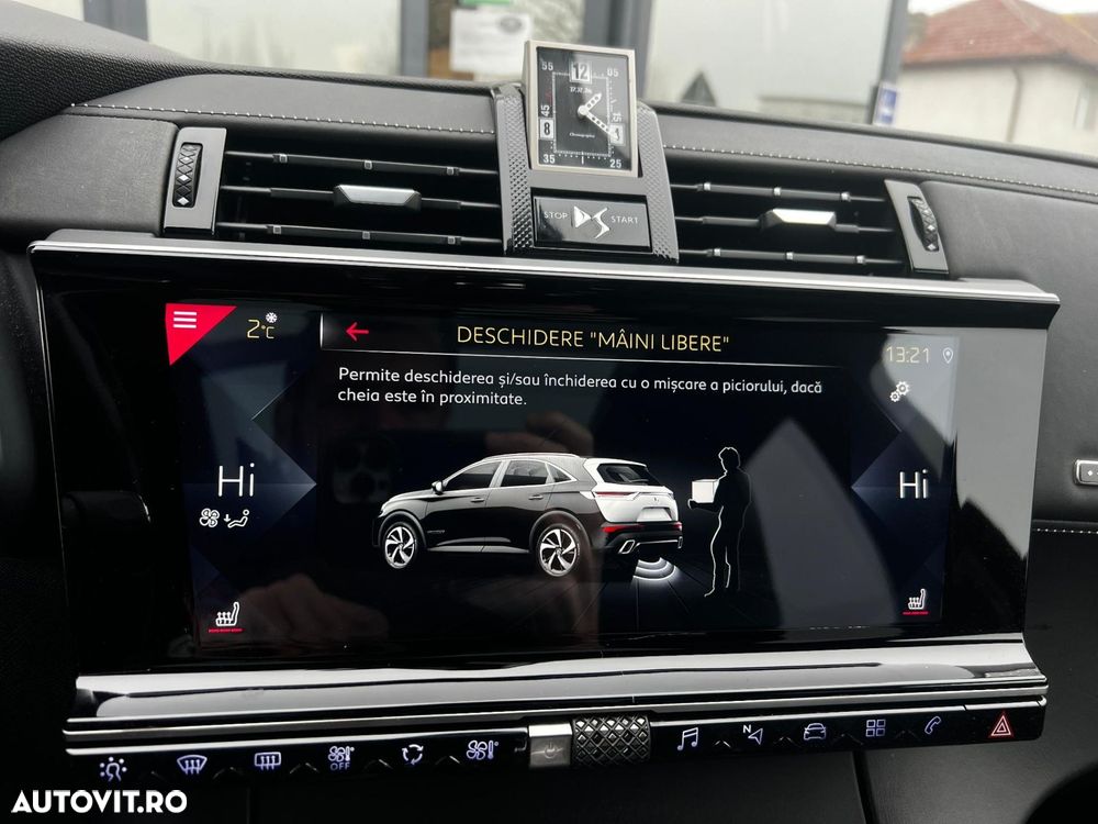 DS Automobiles DS 7 Crossback - 38