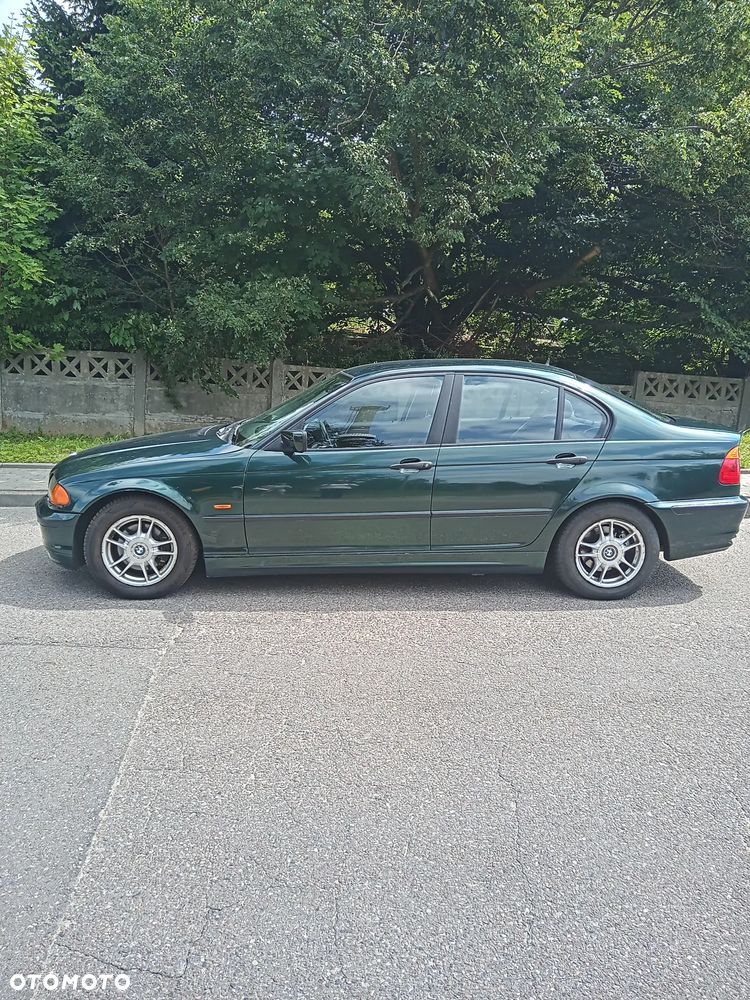 BMW Seria 3 - 5