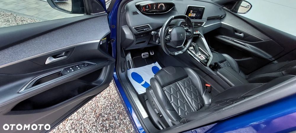 Peugeot 3008 PureTech 130 Stop & Start GPF EAT8 Active Business-Paket - 17