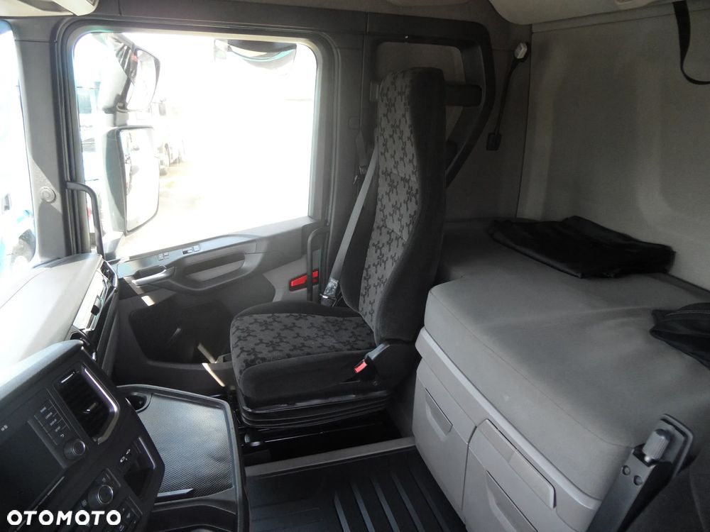 Scania R450 / RETARDER / KLIMA POSTOJOWA - 24