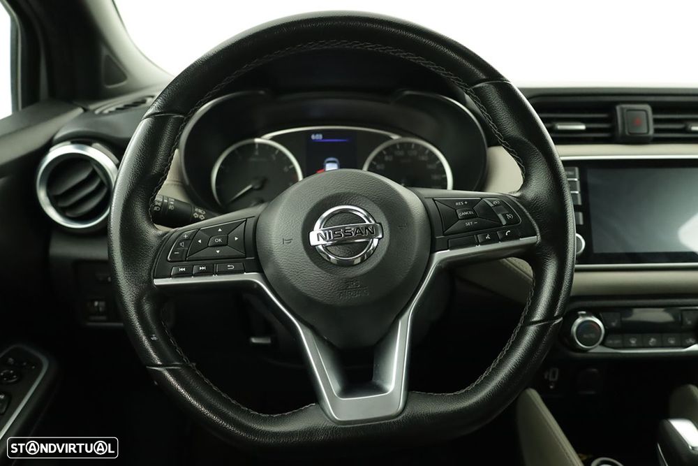 Nissan Micra 1.0 IG-T N-Design Black CVT - 15