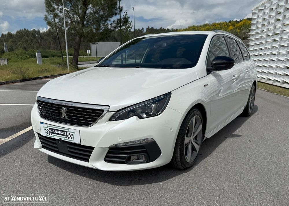 Peugeot 308 SW 1.2 PureTech GT Line