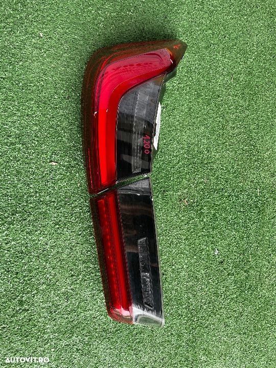 Stopuri Stop BMW seria 3 G20 G21 tripla lampa stanga dreapta - 6