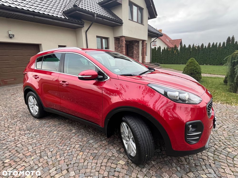 Kia Sportage 1.6 GDI M 2WD - 8