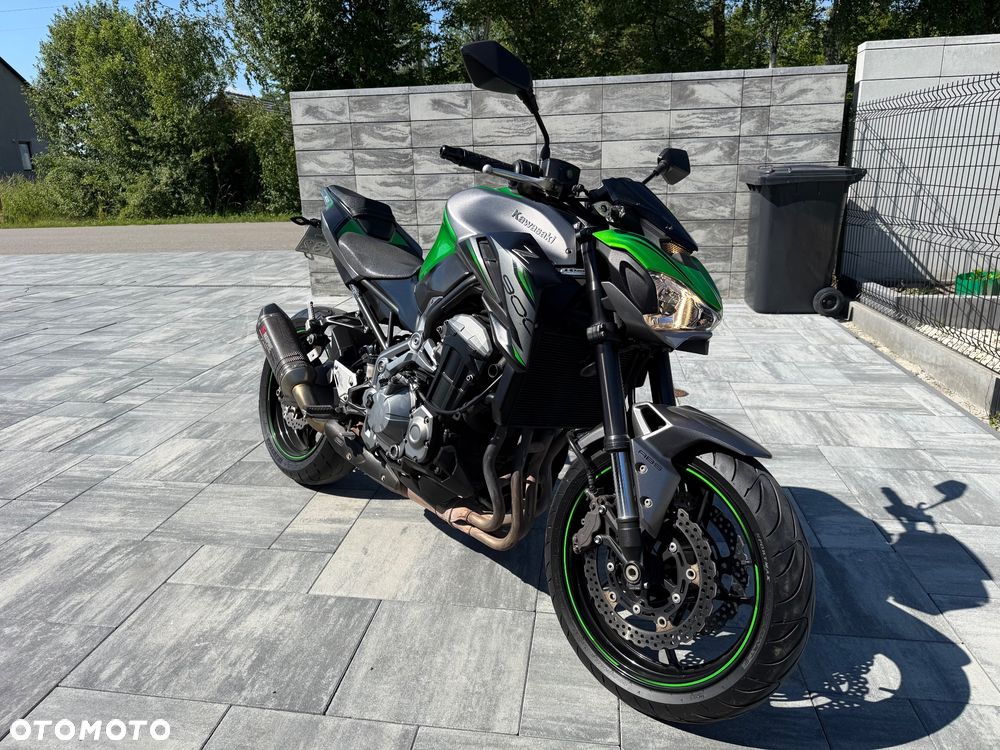 Kawasaki Z 900 - 14