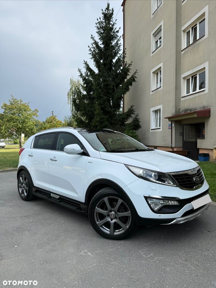 Kia Sportage 2.0 CRDI XL - 3