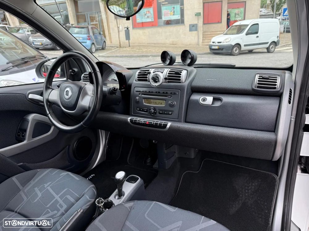 Smart ForTwo Coupé 0.8 cdi Passion 54 - 9