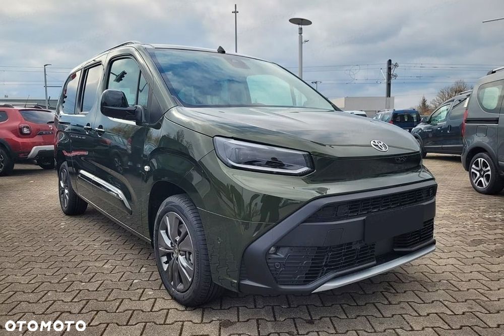 Toyota Proace City Verso - 5