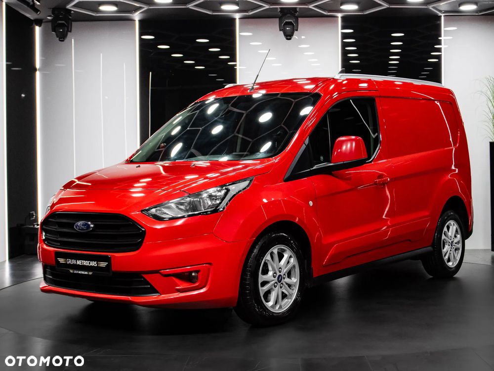 Ford Transit-Connect