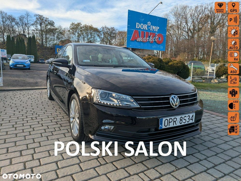 Volkswagen Jetta 1.4 TSI BMT Highline