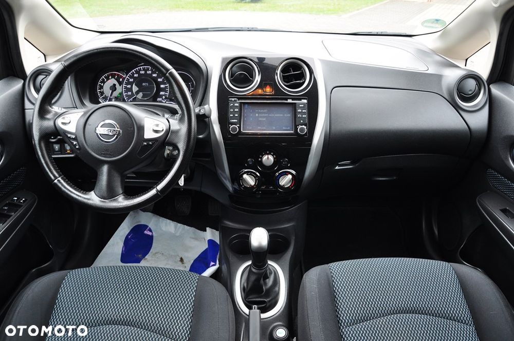 Nissan Note 1.2 DIG-S Black Edition - 30