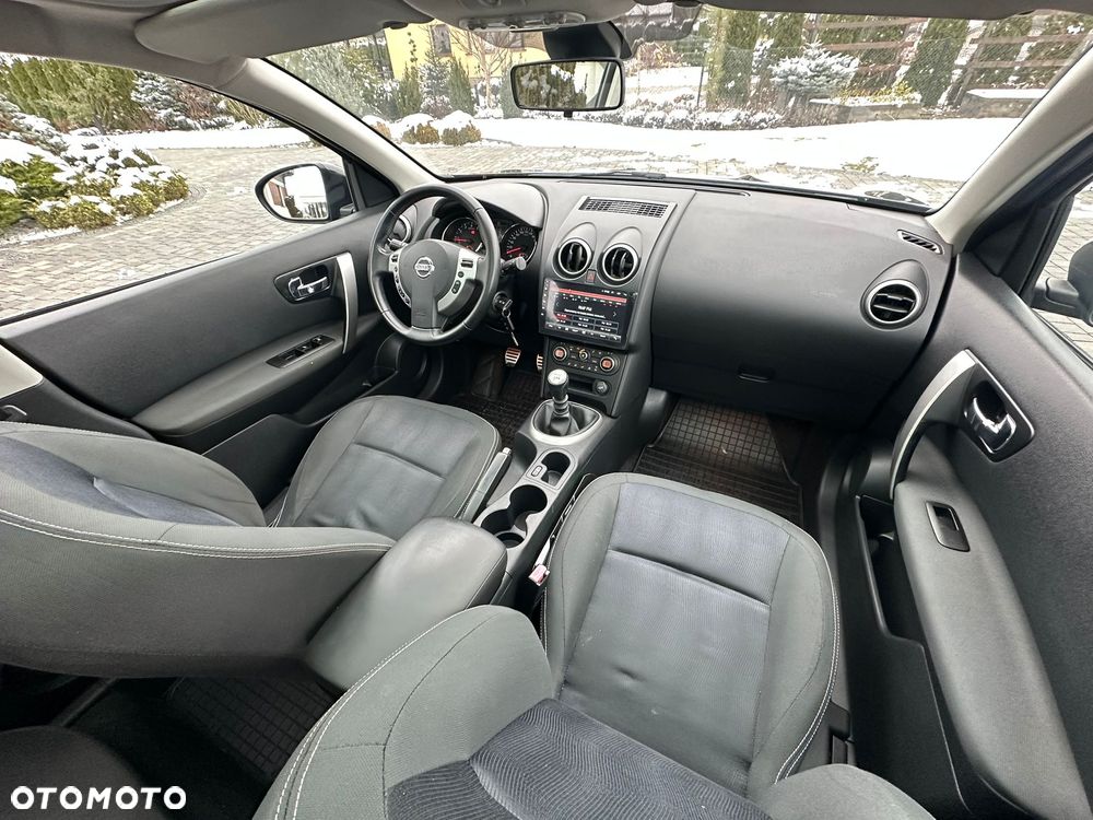 Nissan Qashqai 2.0 acenta - 17