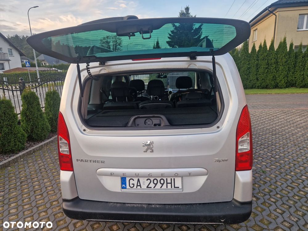 Peugeot Partner Tepee 120 VTi Family - 12