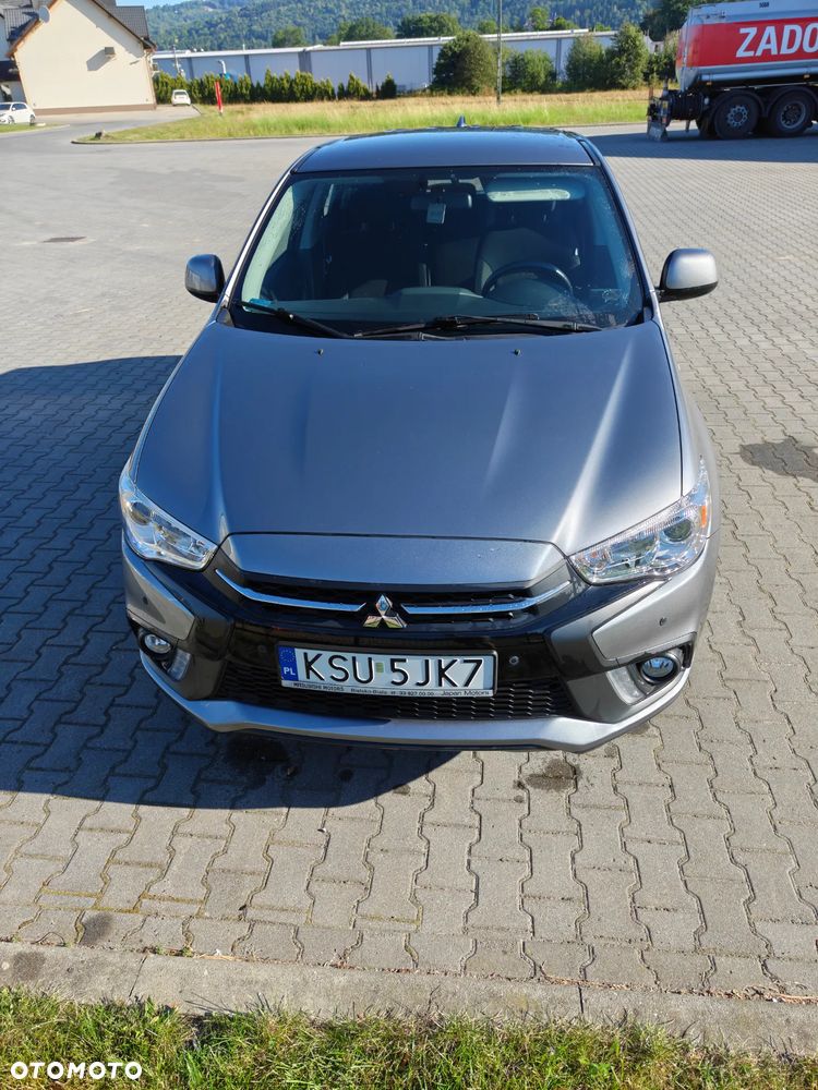 Mitsubishi ASX 1.6 Invite - 2