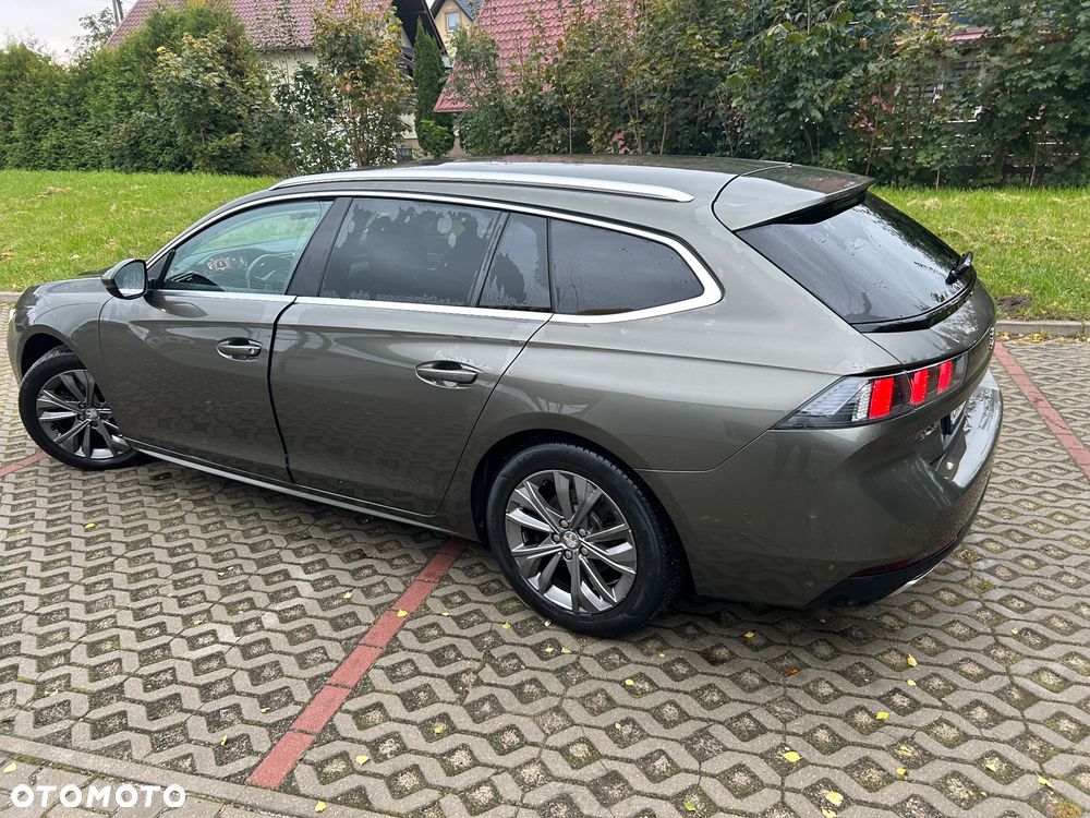 Peugeot 508 1.5 BlueHDi Allure S&S - 4