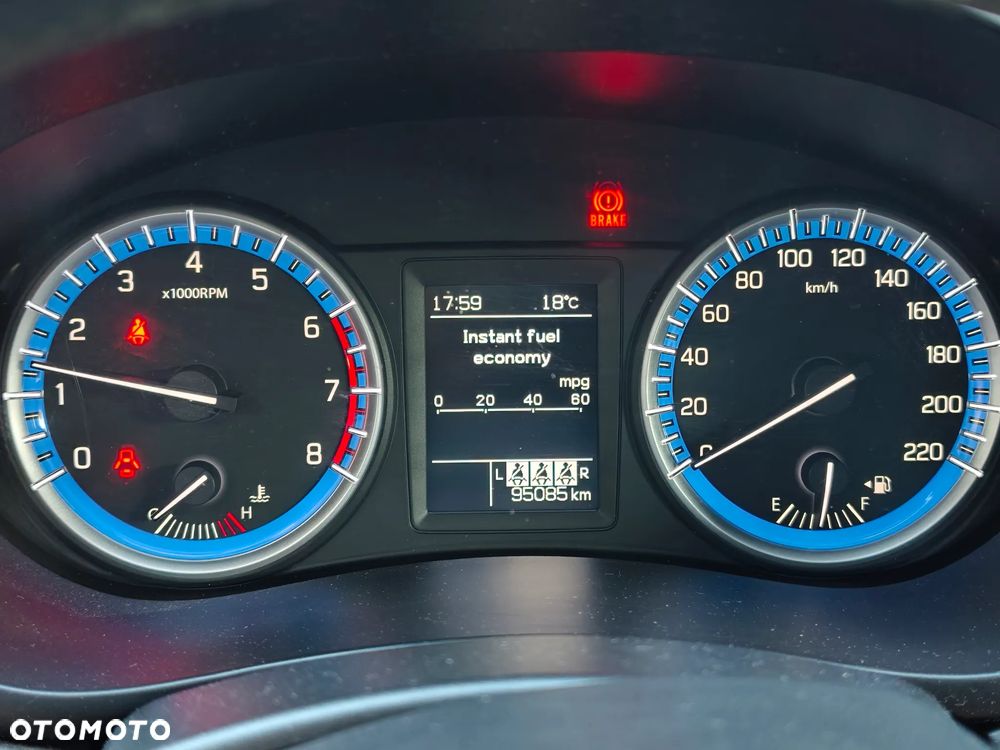 Suzuki SX4 S-Cross 1.6 Comfort - 19