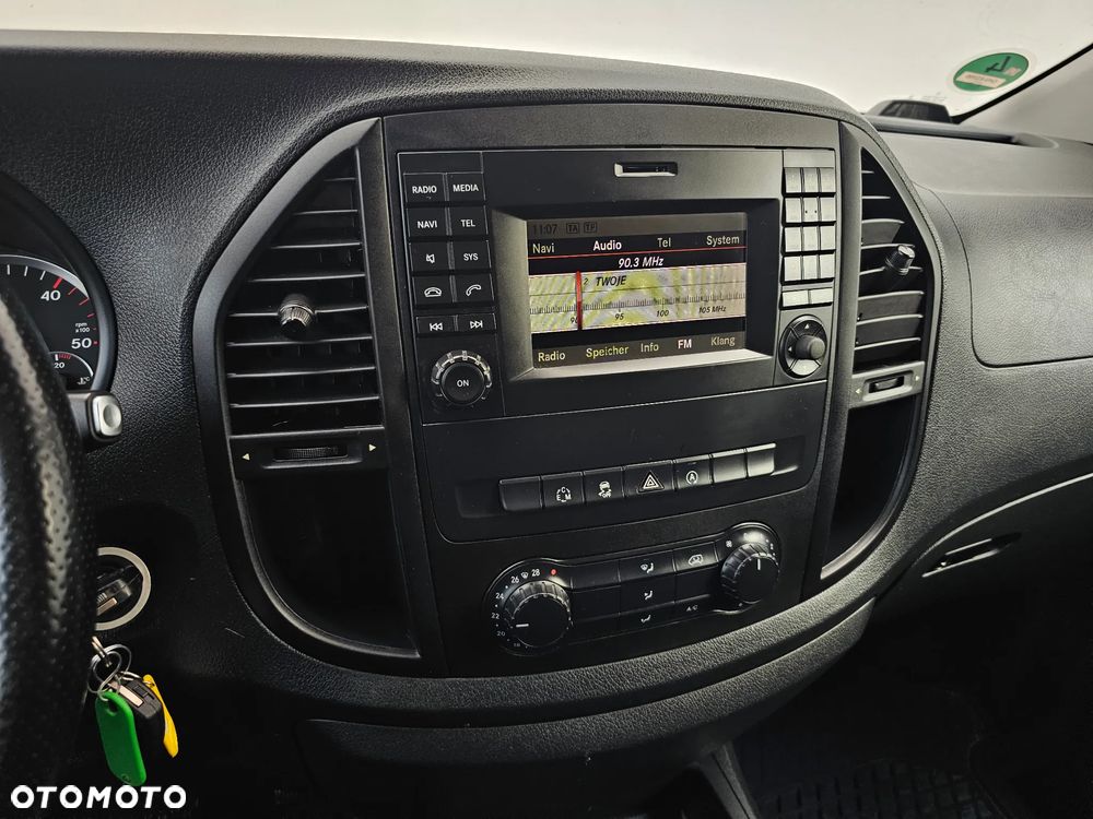 Mercedes-Benz VITO - 15