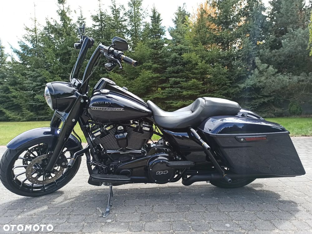 Harley-Davidson Touring Road King - 13