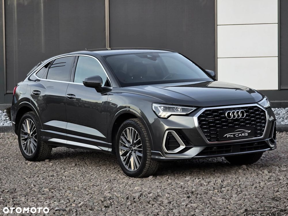 Audi Q3 Sportback 40 TDI Quattro S Line S tronic - 9